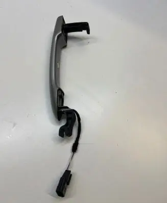 Renault Scenic III - Grand scenic III Front door exterior handle 242578b