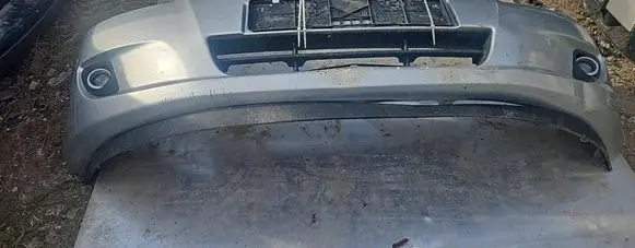 Front bumper