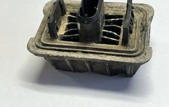 BMW 5 F10 F11 Jacking socket point 7237195
