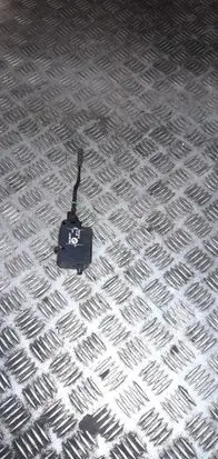 Fuel tank cap lock motor
