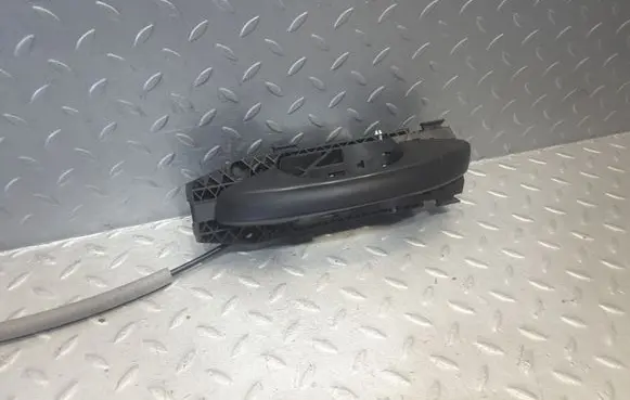 Seat Ibiza V (KJ) Rear door exterior handle 5N0839885 5F4839917