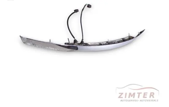 Jaguar XF X250 Number plate light CX2313550BF