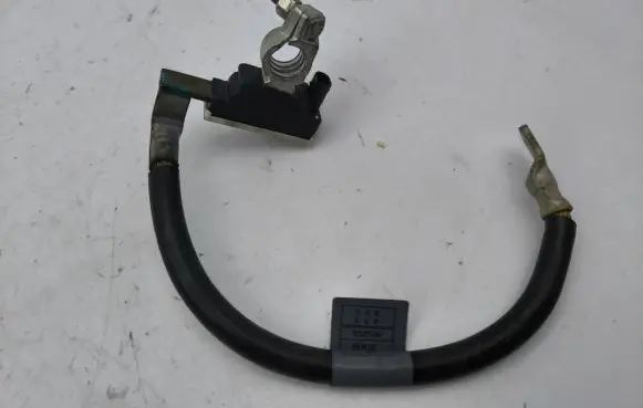 Audi A6 S6 C6 4F Negative earth cable (battery) 8K0915181 0199000022