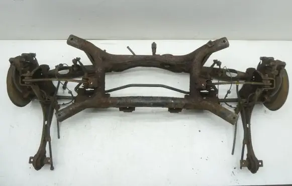 Mitsubishi ASX Rear suspension assembly kit set 
