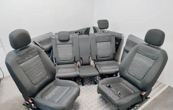 Opel Meriva B Interior set 
