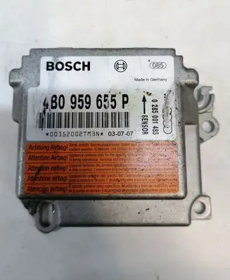 Audi A6 S6 C5 4B Airbag control unit/module 4B0959655P