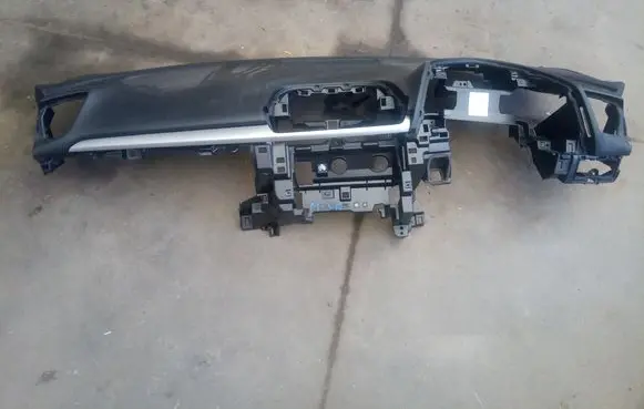 Mazda 3 II Dashboard B45A60350