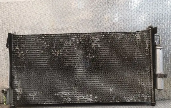 Nissan Murano Z50 A/C cooling radiator (condenser)
