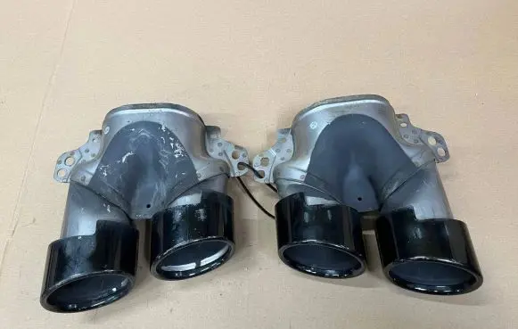 Mercedes-Benz C AMG W205 Muffler ending A2054904103