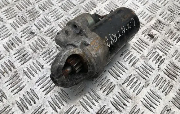 Mini Cooper Countryman R60 Starter motor 7823314