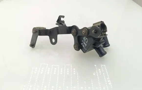 Electric auxiliary coolant/water pump