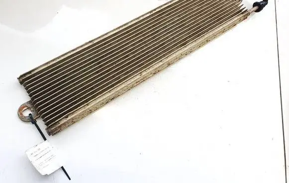 Volkswagen PASSAT B6 Fuel cooler (radiator) 