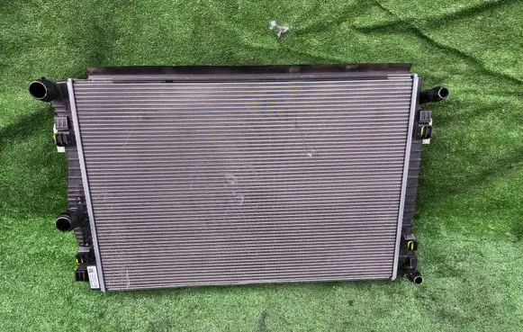 Cupra Formentor Radiator set 