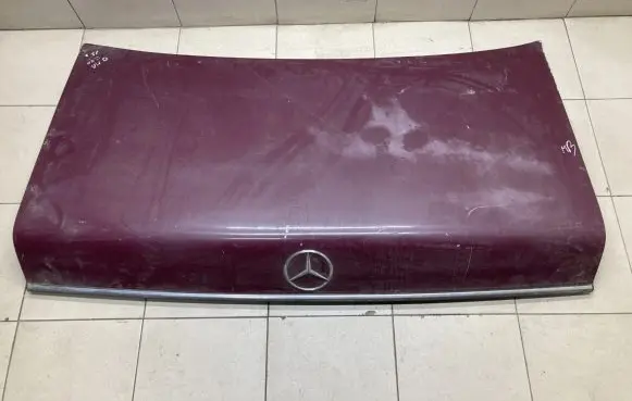 Mercedes-Benz W123 Tailgate/trunk/boot lid