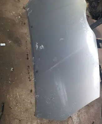 Toyota Corolla Verso AR10 Engine bonnet/hood