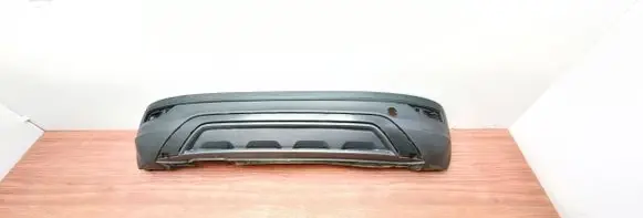 Rear bumper lower part trim