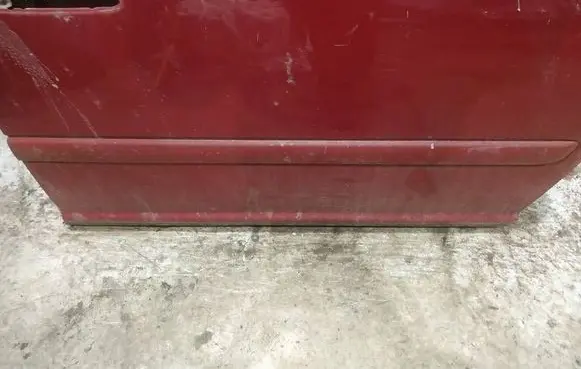 Nissan X-Trail T30 Front door trim (molding) 