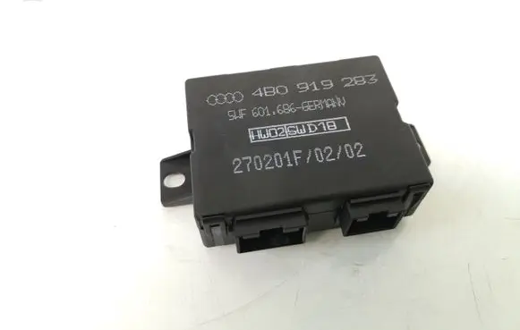 Audi A6 S6 C5 4B Parking PDC control unit/module 4B0919283