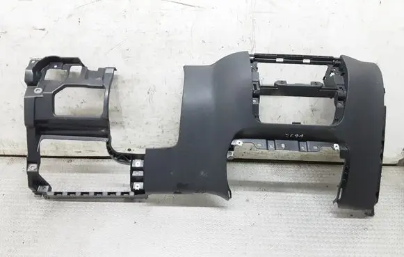 Volkswagen Golf Plus Dashboard lower bottom trim panel 5M1857051
