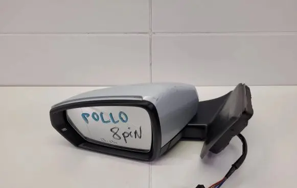 Volkswagen Polo Front door electric wing mirror 2G1857501