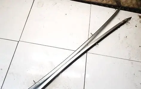 Volkswagen ID.4 Roof bar rail 11A860034 11A860033