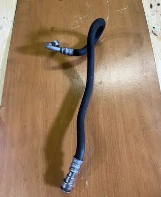 BMW 3 E92 E93 Power steering hose/pipe/line 6776882 32416776882
