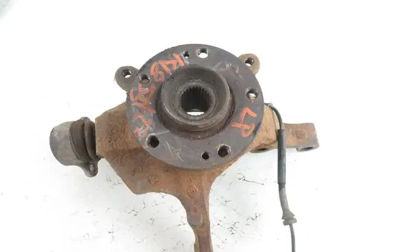 Renault Laguna II Front wheel hub spindle knuckle