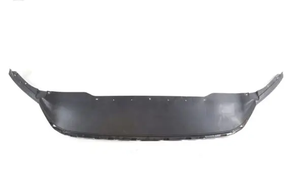 Front bumper lip