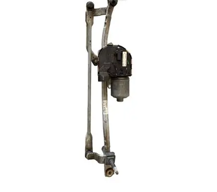 Audi A7 S7 4G Front wiper linkage and motor 4G1955119 4G1955023