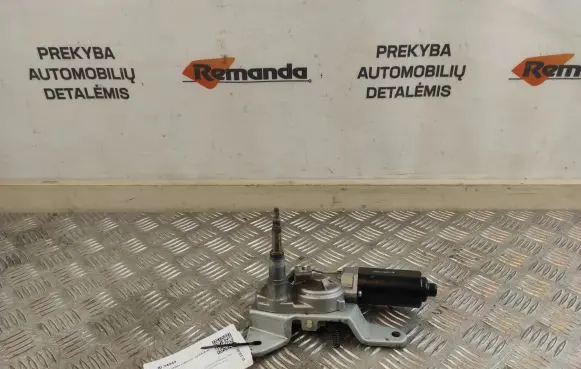 Honda Jazz Rear window wiper motor