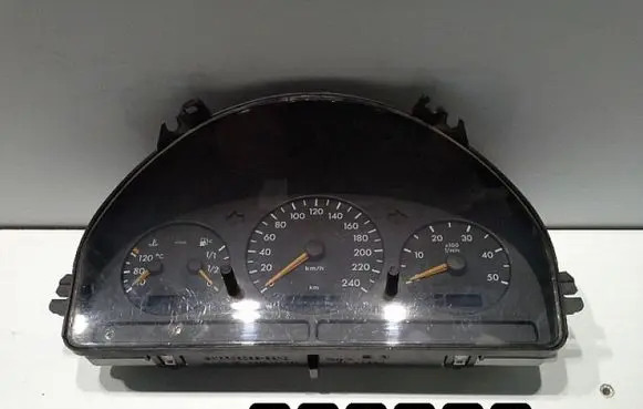 Mercedes-Benz ML W163 Speedometer (instrument cluster) a16354011