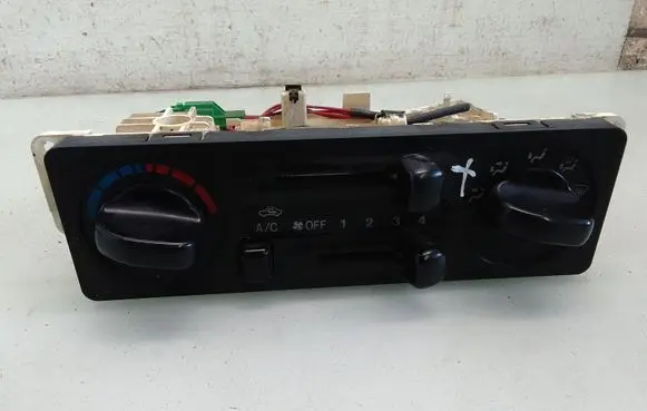 Climate control unit