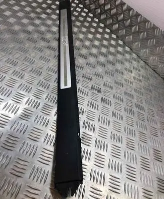 Audi A8 S8 D3 4E Front sill trim cover 4E0853986C