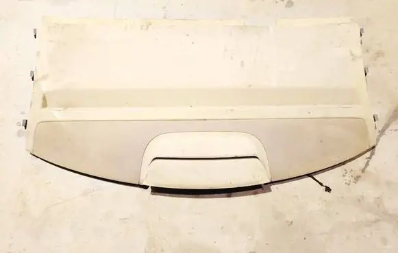 Volkswagen Phaeton Parcel shelf 3D5863413CP