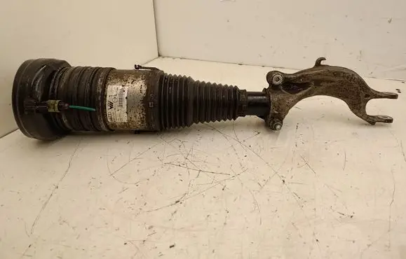 Audi Q7 4M Air suspension front shock absorber 4M0616039BF