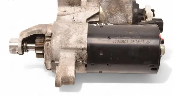 Starter motor