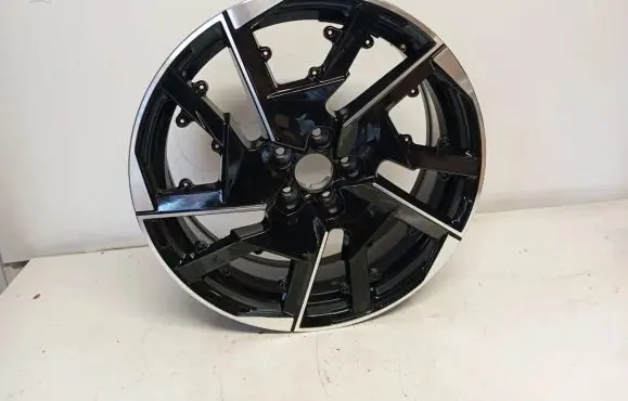 Peugeot 408 II R19 alloy rim 9839945680