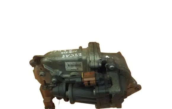 Citroen Nemo EGR valve cooler 55230929