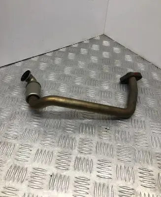 BMW 5 E60 E61 EGR valve line/pipe/hose