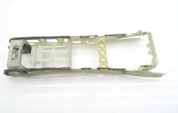 Audi A6 S6 C6 4F Other center console (tunnel) element 4F1863241A