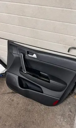 KIA Sportage Front door card panel trim 82361F1000WK