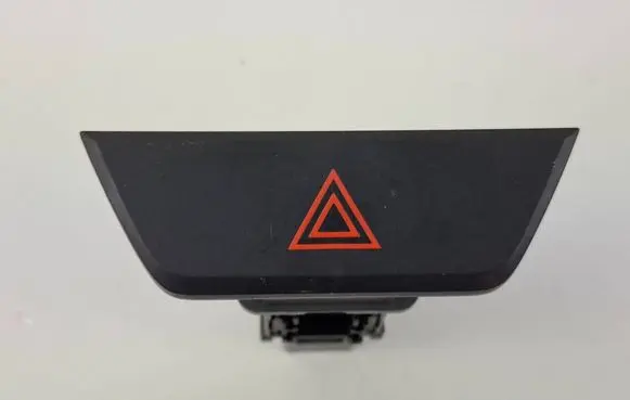 Toyota iQ Hazard light switch 15B060