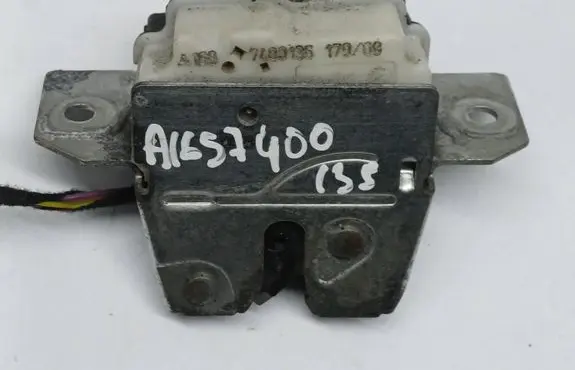 Mercedes-Benz B W245 Tailgate/trunk/boot lock/catch/latch A1697400135