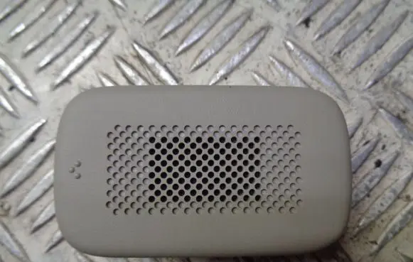 Mitsubishi Space Star Headliner speaker 