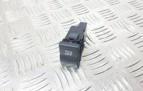 Traction control (ASR) switch
