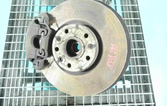Citroen C4 Grand Picasso Front wheel hub spindle knuckle IMPRK1339211