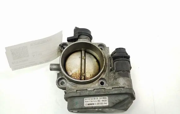 Mercedes-Benz CLK A208 C208 Throttle valve A1121410025