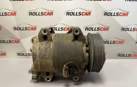 Volvo XC90 Air conditioning (A/C) compressor (pump) 8708581