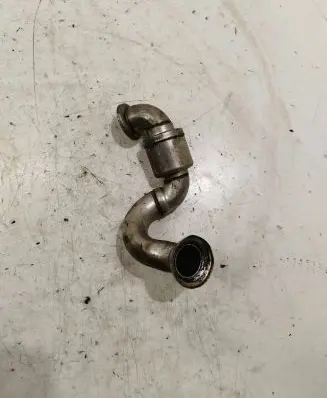 BMW 5 E60 E61 EGR valve line/pipe/hose