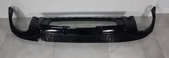Audi Q8 Rear bumper lower part trim 4M8807941F